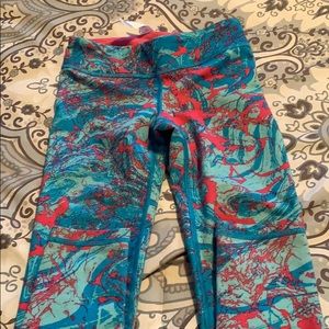 Ivivva leggings sz6